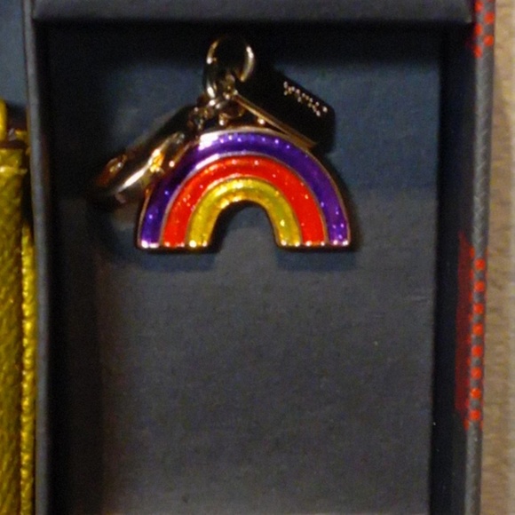 COACH Lg Wristlet w/ Charms Wizard of Oz Box Set - Picture 3 of 8